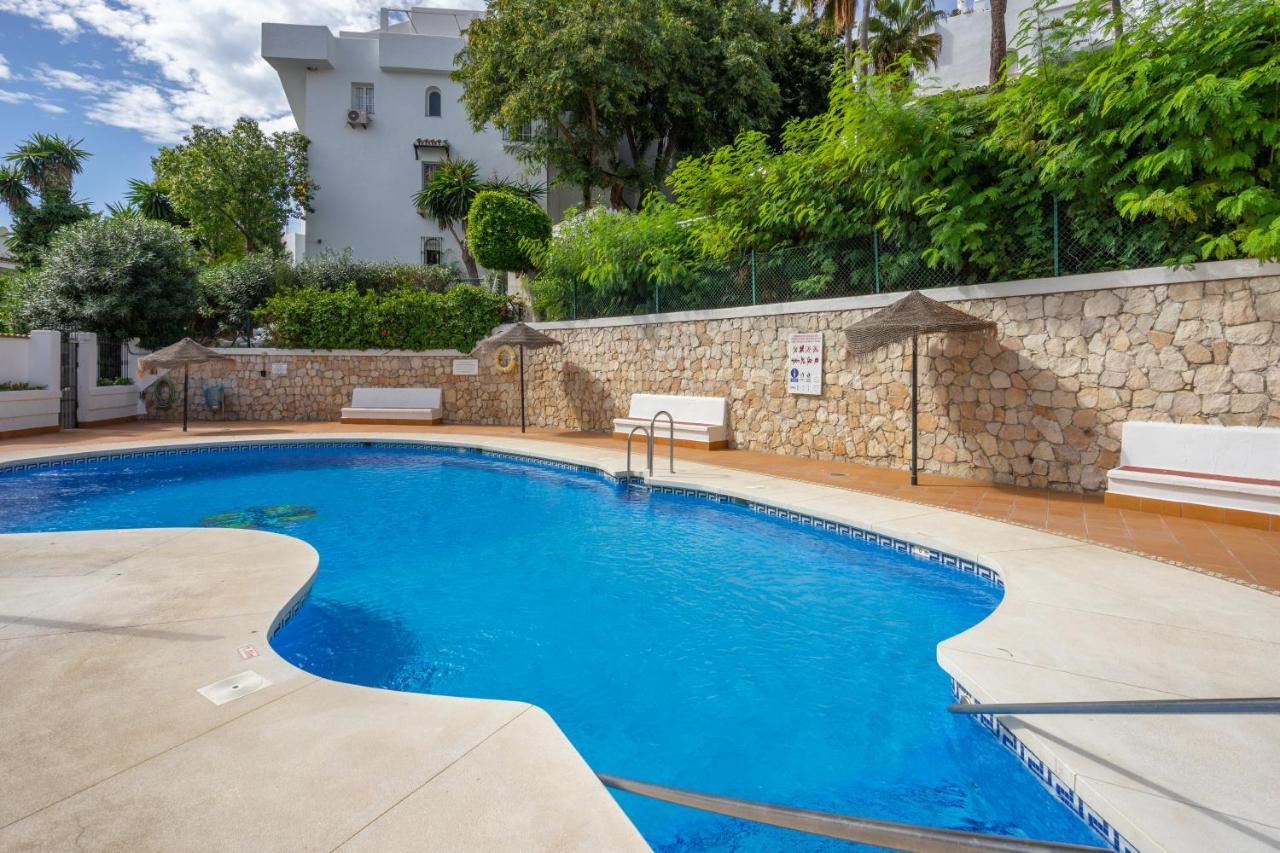 Stunning 3Br Flat Near Beach And Puerto Marina By Costarentals - Ref 150 Benalmadena Exterior photo