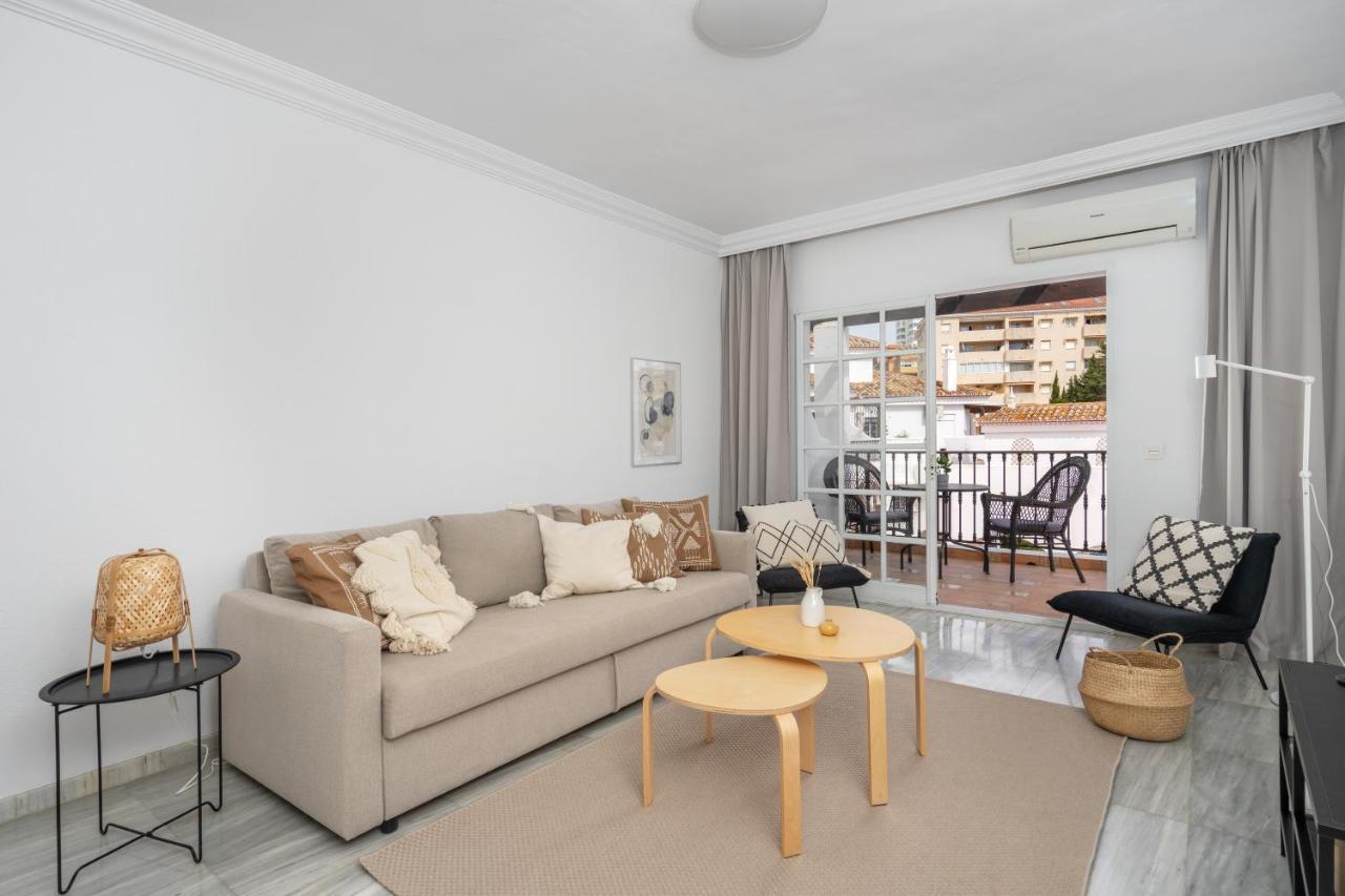 Stunning 3Br Flat Near Beach And Puerto Marina By Costarentals - Ref 150 Benalmadena Exterior photo