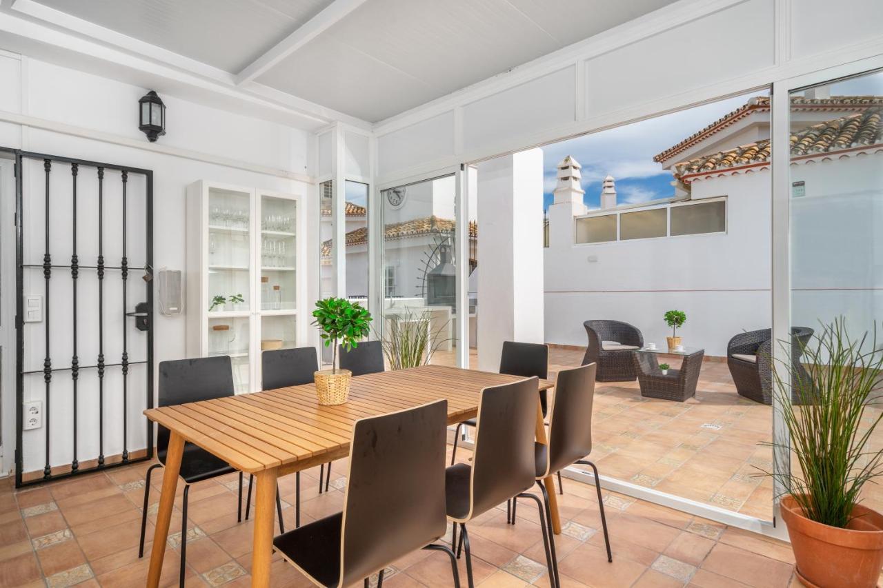 Stunning 3Br Flat Near Beach And Puerto Marina By Costarentals - Ref 150 Benalmadena Exterior photo