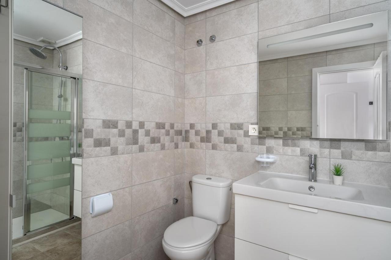 Stunning 3Br Flat Near Beach And Puerto Marina By Costarentals - Ref 150 Benalmadena Exterior photo